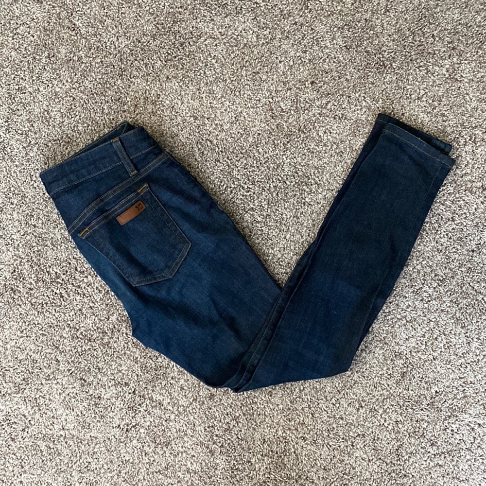 JOE’S Skinny ankle jeans, Women’s size 27